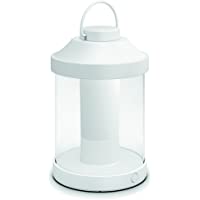 Los mejores  - Philips Mygarden Abelia Farol LED Portátil blanco- luz regulable y recargable mediante USB- iluminación exterior